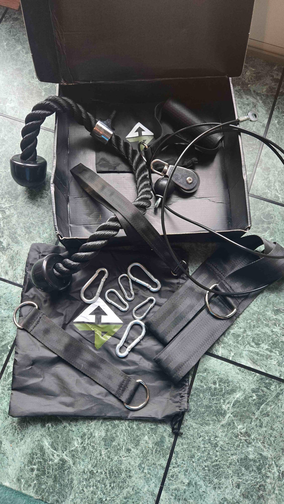 Cable Pro™️ - The Ultimate Home Workout Accessory - 40% OFF & FREE SHIPPING