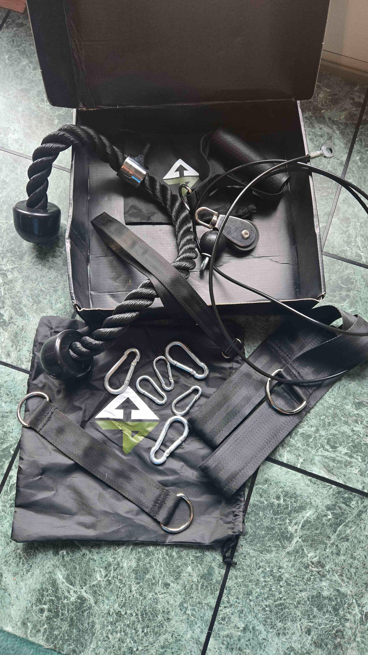 Cable Pro™️ - The Ultimate Home Workout Accessory - 40% OFF & FREE SHIPPING