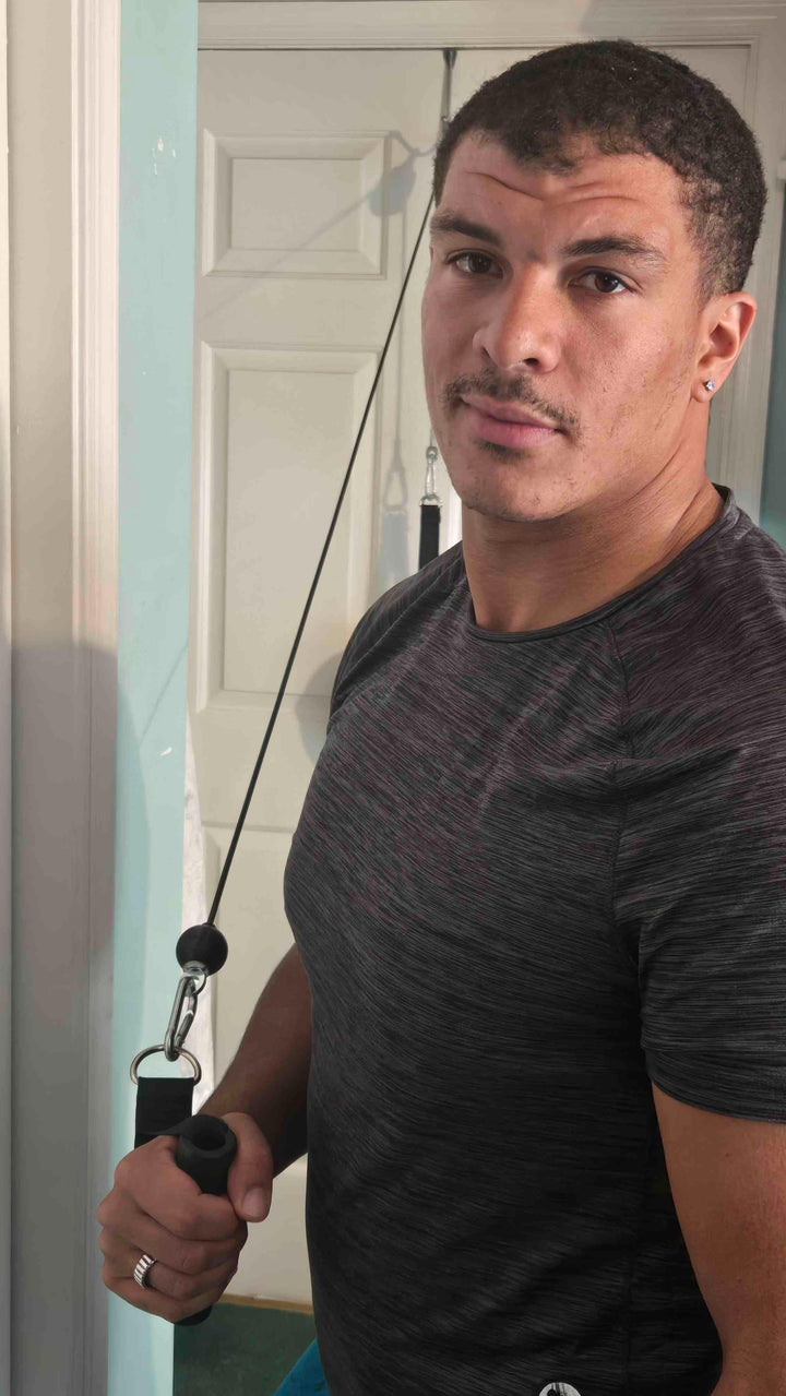 Cable Pro™️ - The Ultimate Home Workout Accessory - 40% OFF & FREE SHIPPING