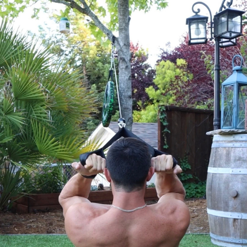 Cable Pro™️ - The Ultimate Home Workout Accessory - 40% OFF & FREE SHIPPING