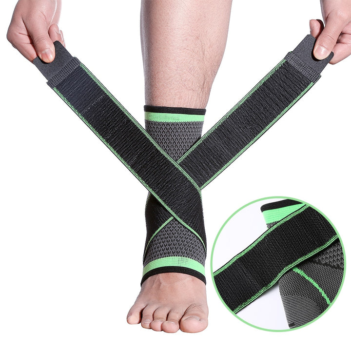 Cable Pro™ Compression Ankle Support Pad
