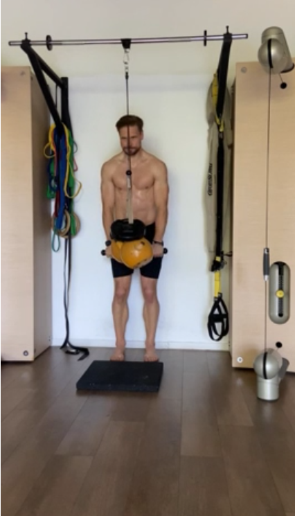 Tricep Pushdown