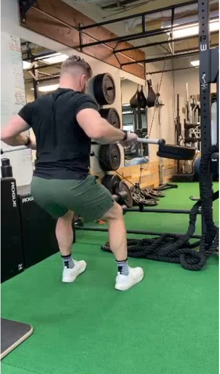 Cable Row